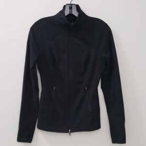 Zella Black Full Zip